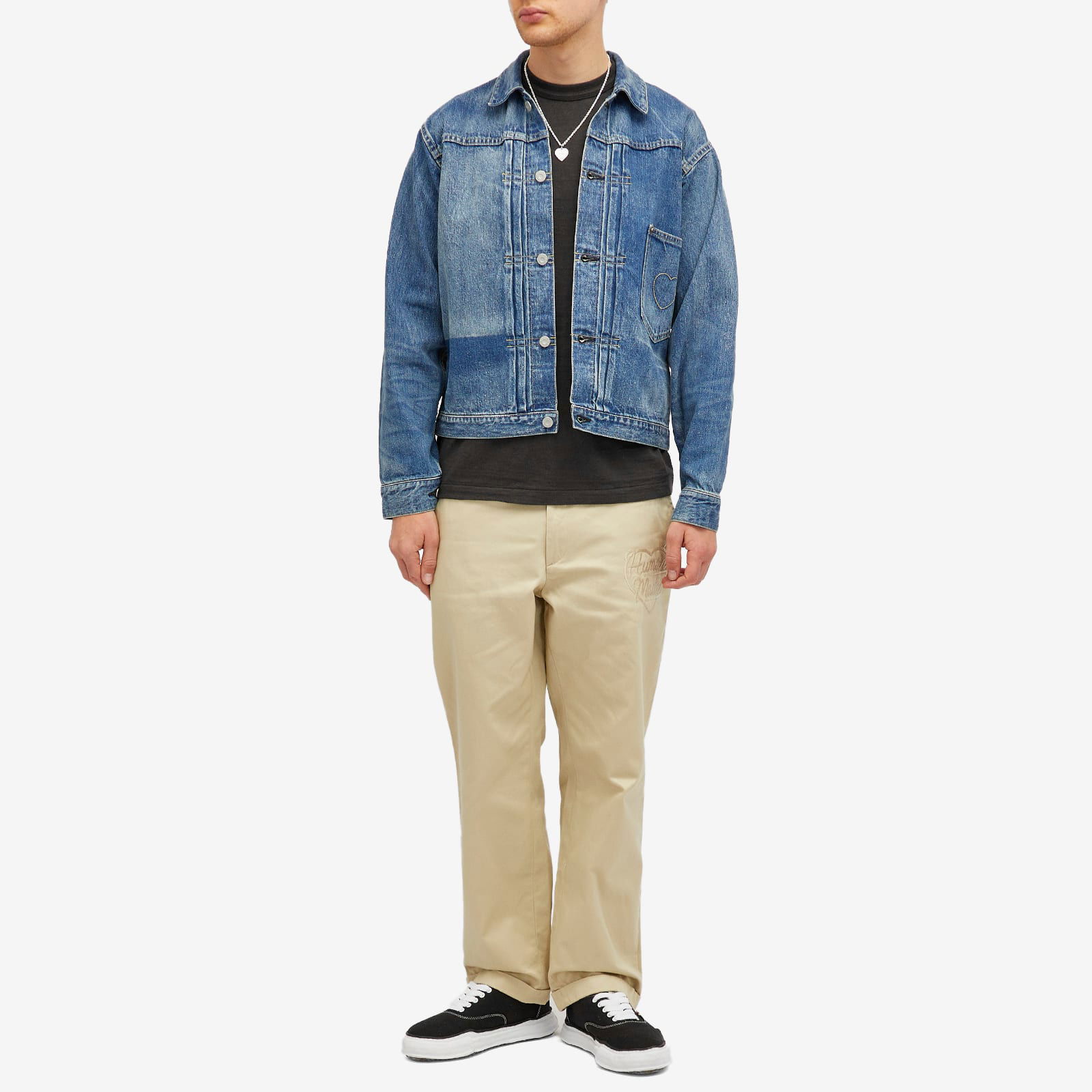 Human Made Work Jacket