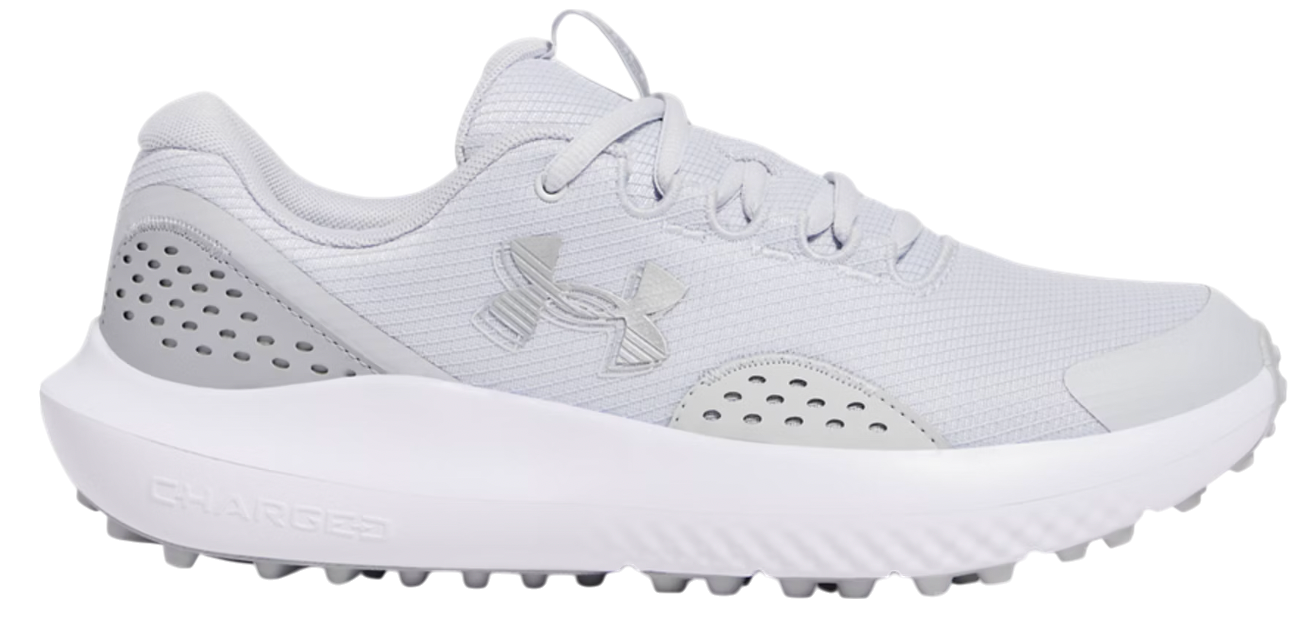 Tenisky a topánky Under Armour UA Surge Golf Biela | 3027889-014, 1