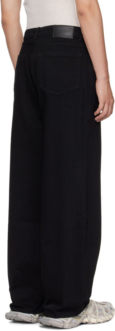 Džínsy Han Kjøbenhavn Han Kjobenhavn Baggy Jeans Čierna | M-134348, 2
