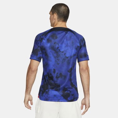 Dres Nike USMNT 2022/23 Stadium Away Men's Dri-FIT Football Jersey Navy | DN0705-454, 3