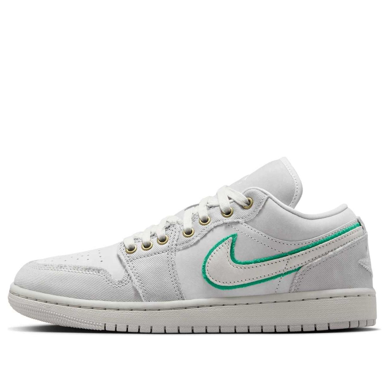 Tenisky a topánky Jordan Air Jordan 1 Low SE Distressed Biela | IH3369-077, 0