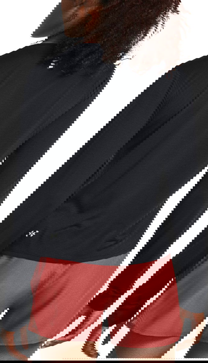 Tričko Under Armour UA Launch Longsleeve Čierna | 1386340-001, 1