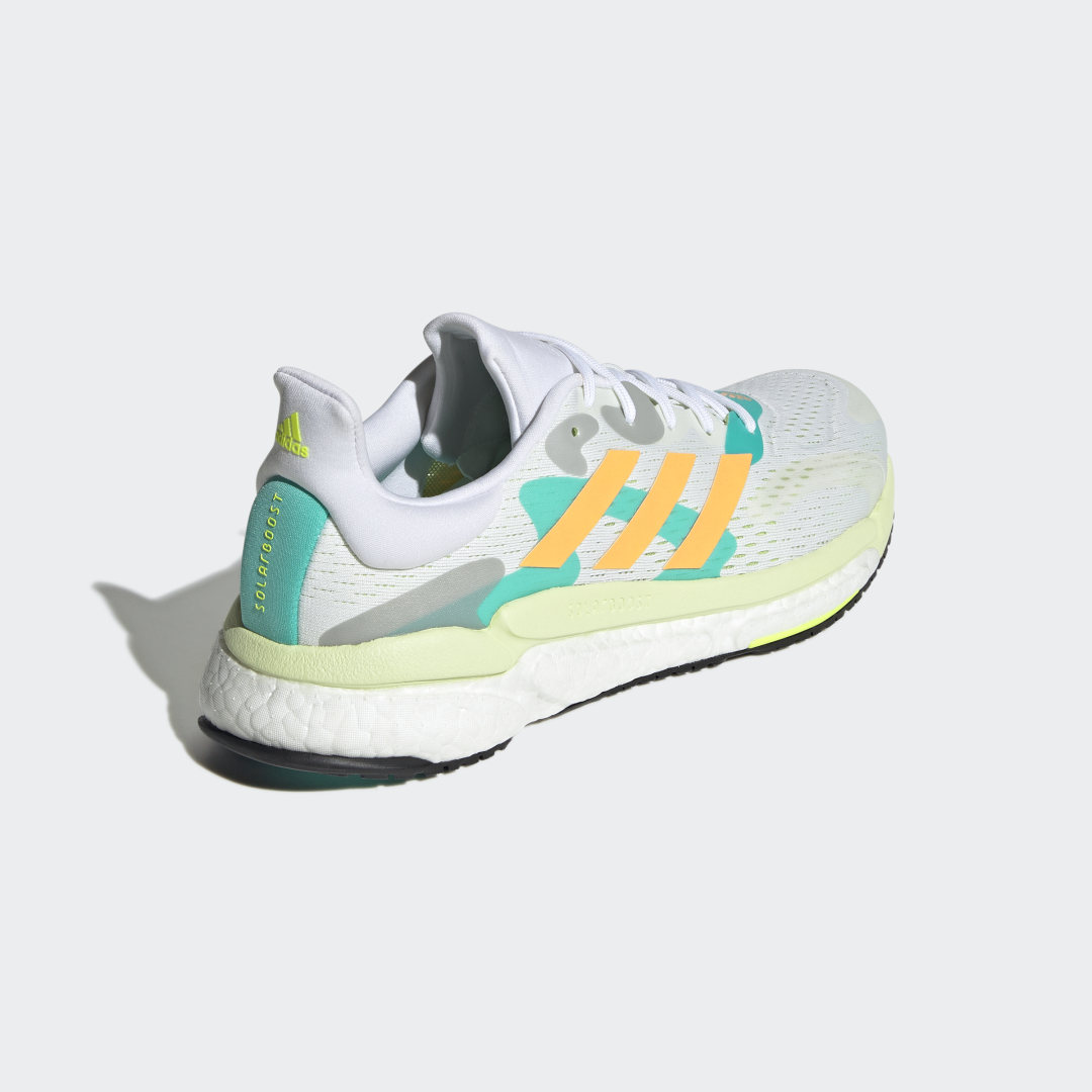 Tenisky a topánky adidas Performance SolarBoost 4 Biela | GX3039, 1