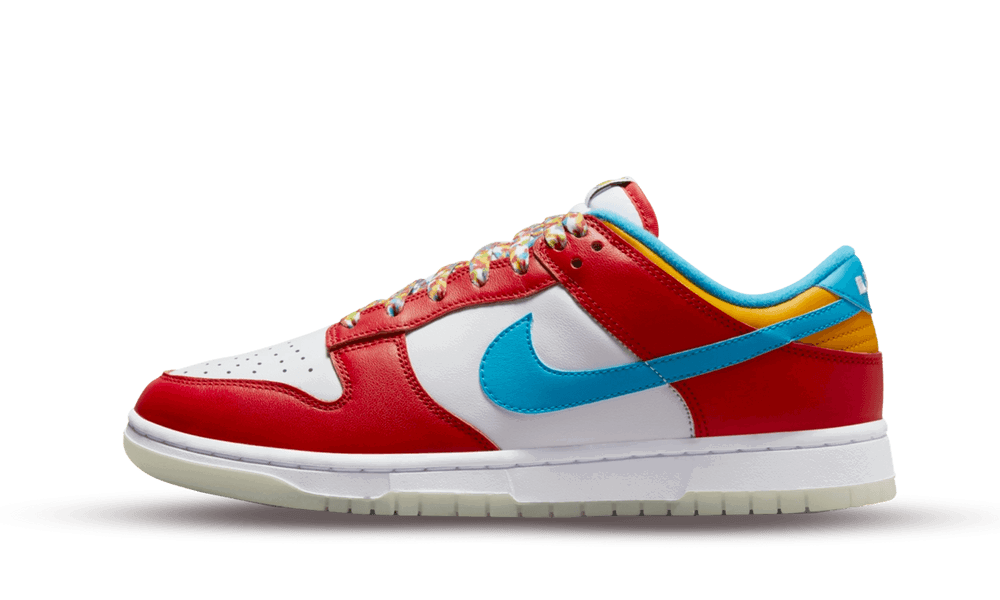 Tenisky a topánky Nike Dunk Low QS LeBron James Fruity Pebbles 48.5 Rôznofarebný | DH009600, 1