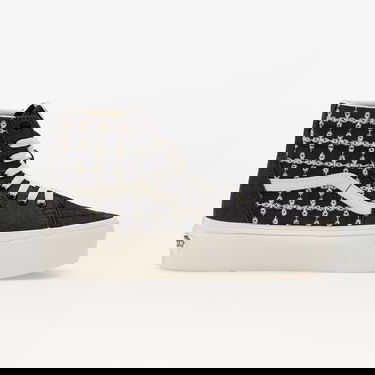 Tenisky a topánky Vans SK8-Hi Tapered Stackform Čierna | VN0A5JMKBMA1, 3