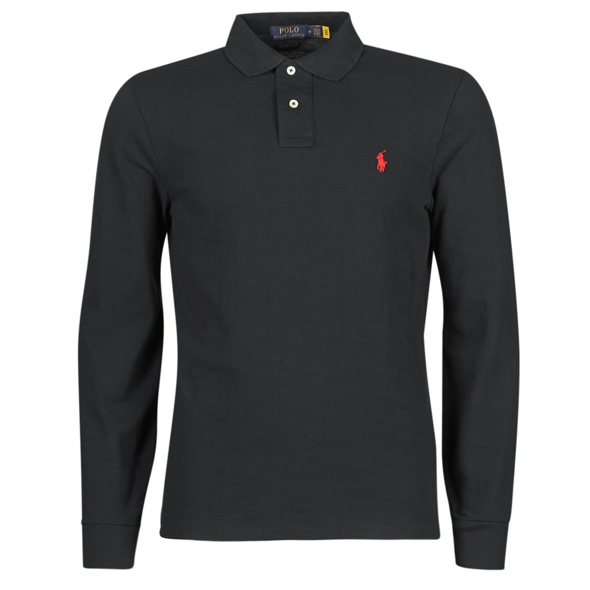Polo tričko Polo by Ralph Lauren Polo Tee Čierna | 710680790045-NOS, 0