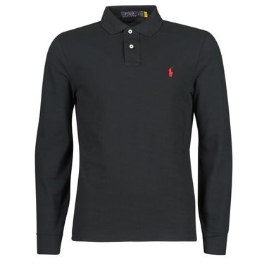 Polo tričko Polo by Ralph Lauren Polo Tee Čierna | 710680790045-NOS, 0