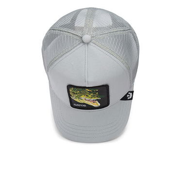 Šiltovka Goorin Bros. Goorin Bros. Swamp Monster Trucker Hat Šedá | 101-2123-GRY, 2
