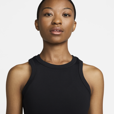 Tielko Nike One Fitted Dri-FIT Čierna | FN2806-010, 3