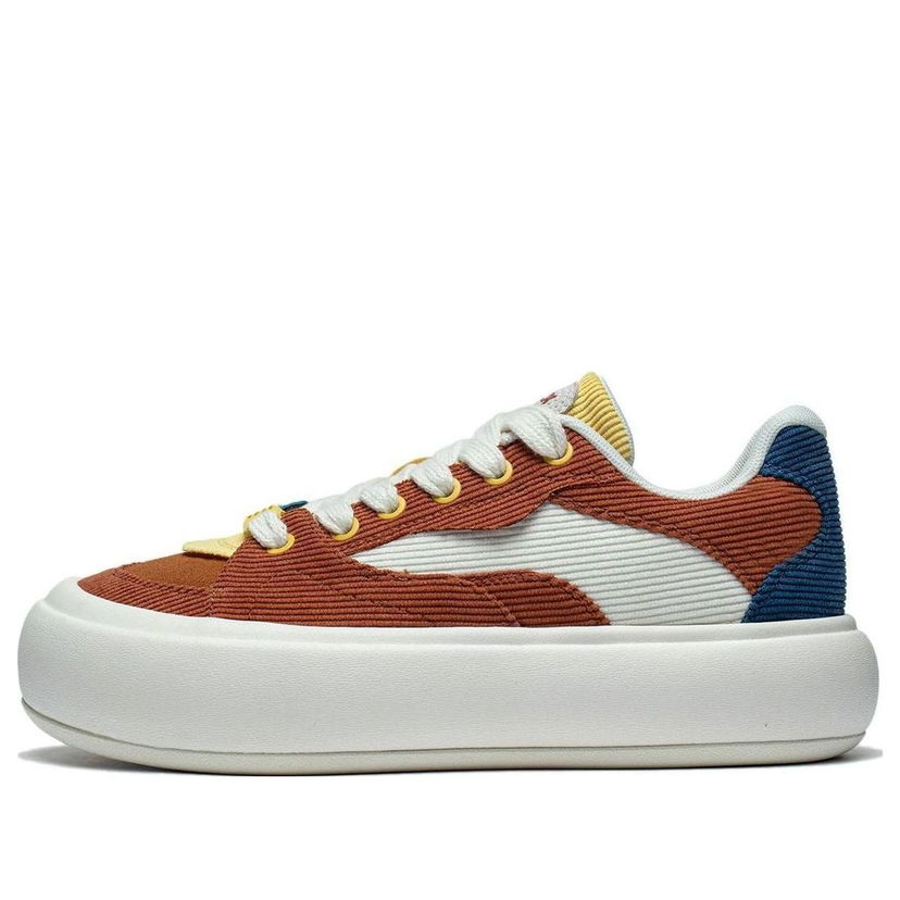 Tenisky a topánky Li-Ning Puff Platform Skate Shoes Rôznofarebný | AZGT092-1