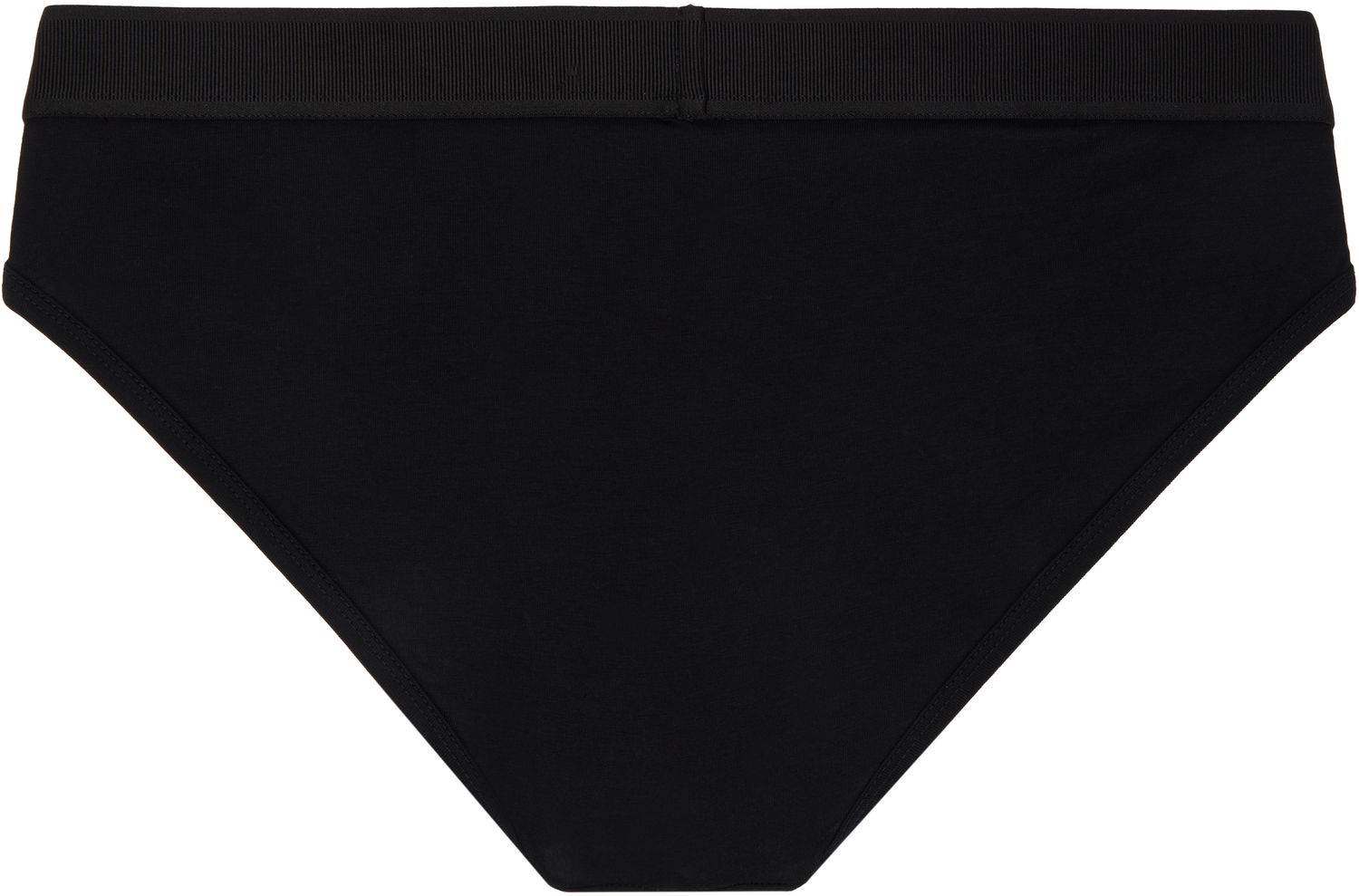 Boxerky Versace Vintage Logo Briefs Čierna | 1014036_1A09984, 1