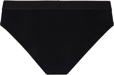 Boxerky Versace Vintage Logo Briefs Čierna | 1014036_1A09984, 1