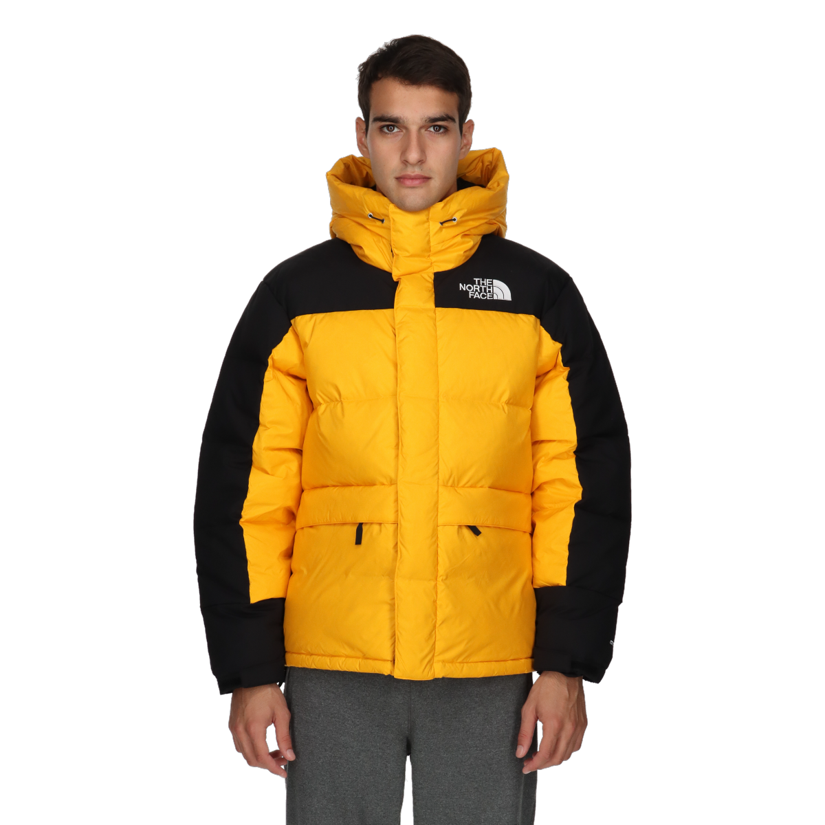 Parka The North Face Hmlyn Down Parka Žltá | NF0A4QYXZU31, 0