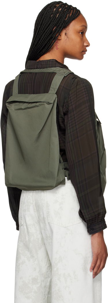 Vesta LEMAIRE Utility Vest Zelené | OW1078 LF1226, 2