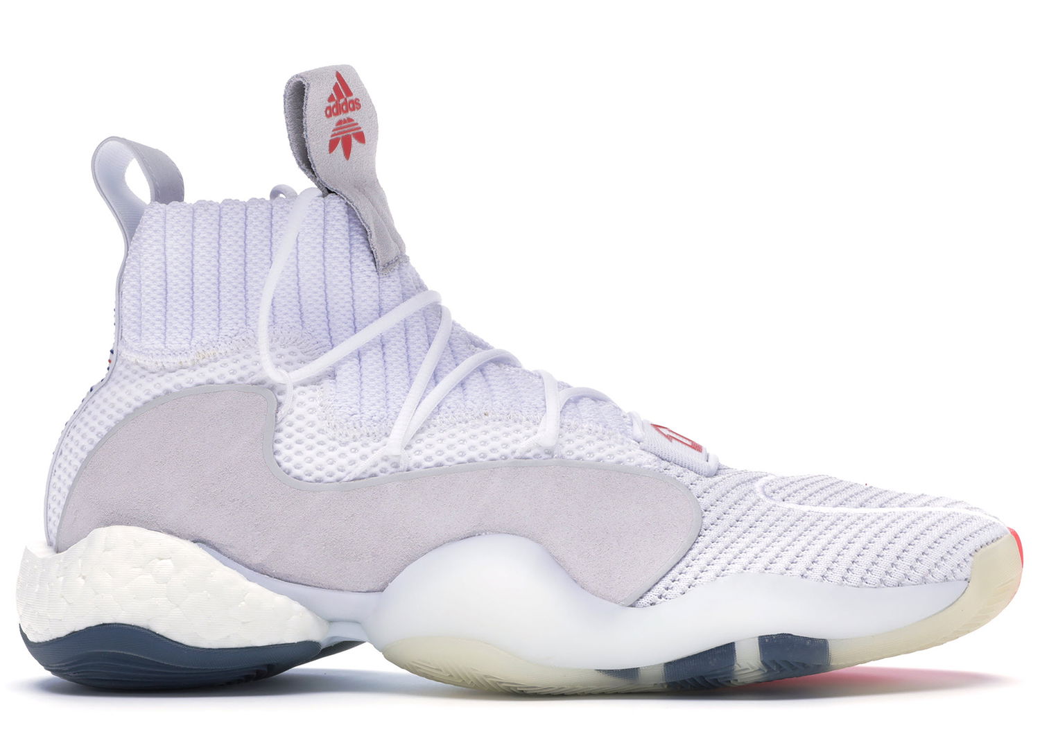 Tenisky a topánky adidas Originals Crazy BYW LVL X Daniel Arsham Fialová | B42246, 0