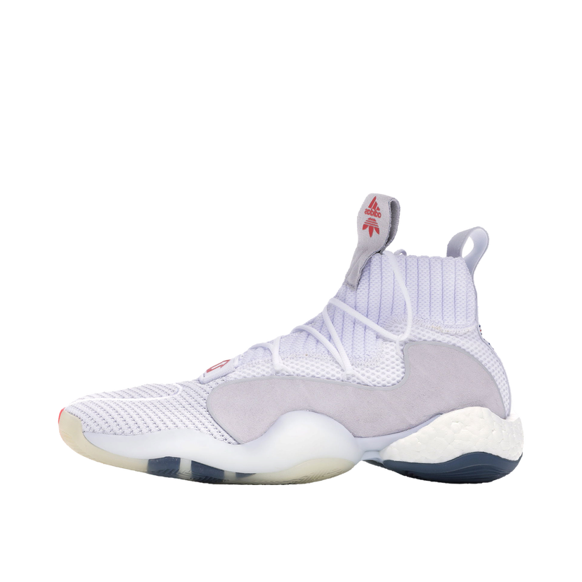 Tenisky a topánky adidas Originals Crazy BYW LVL X Daniel Arsham Fialová | B42246