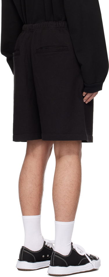 Šortky Maison MIHARA YASUHIRO Easy Shorts Čierna | I12SP504, 2