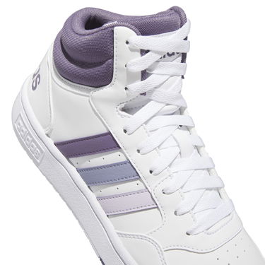Tenisky a topánky adidas Performance Hoops 3.0 mid w 42 Biela | IF5306, 6