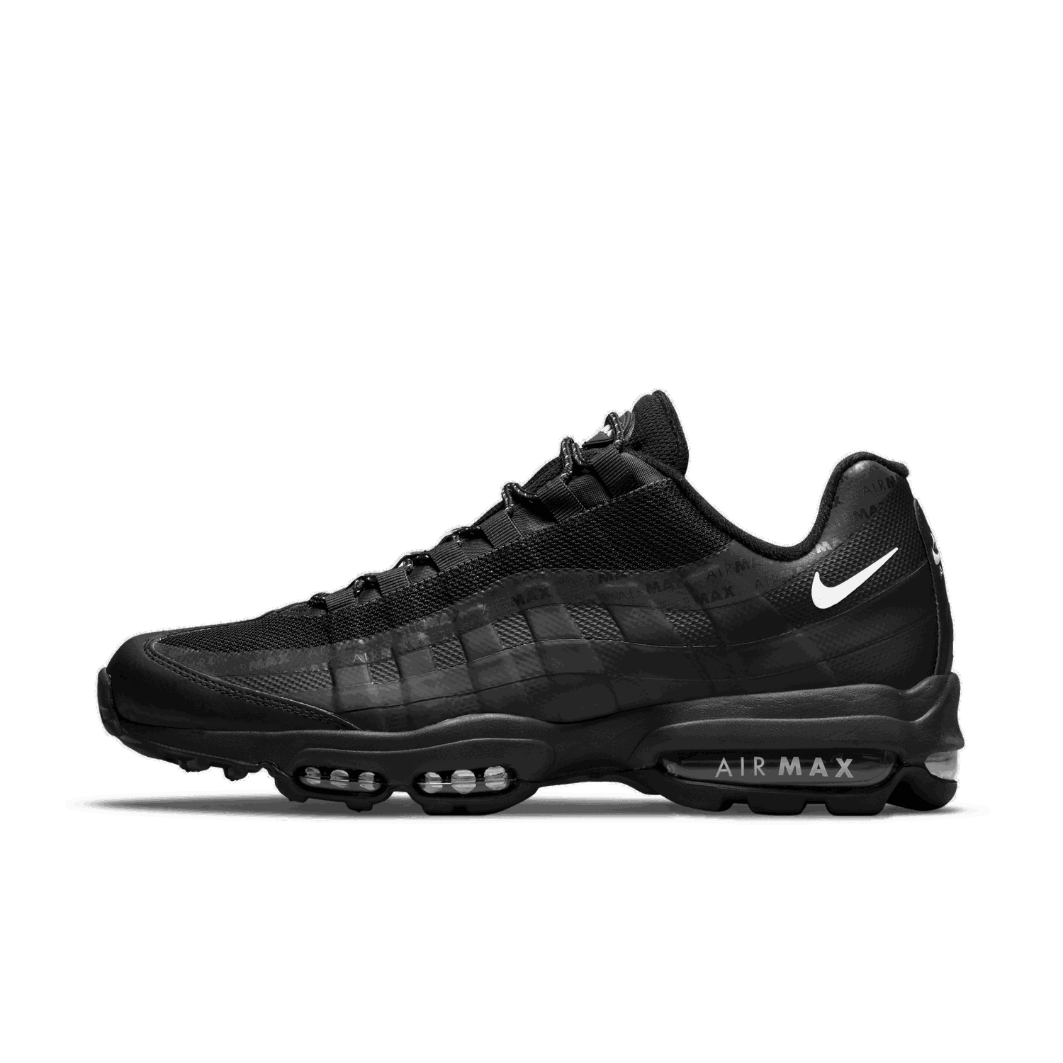 Tenisky a topánky Nike Air Max 95 Ultra "Black" Čierna | DM2815-001, 1