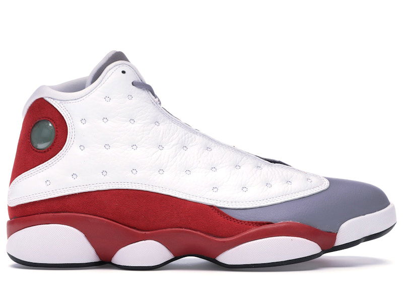 Tenisky a topánky Jordan Air Jordan 13 Retro Grey Toe (2014) (TD) Šedá | 414581-126, 0