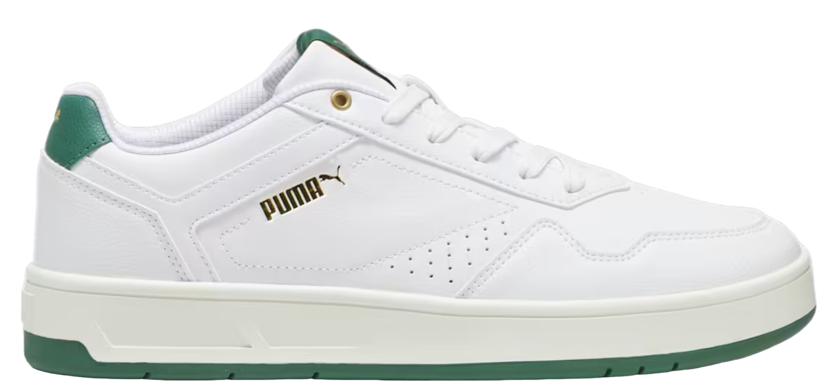 Tenisky a topánky Puma Court Classic Biela | 395018-03, 0