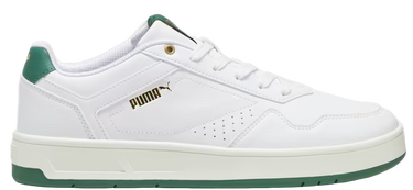 Tenisky a topánky Puma Court Classic Biela | 395018-03, 0