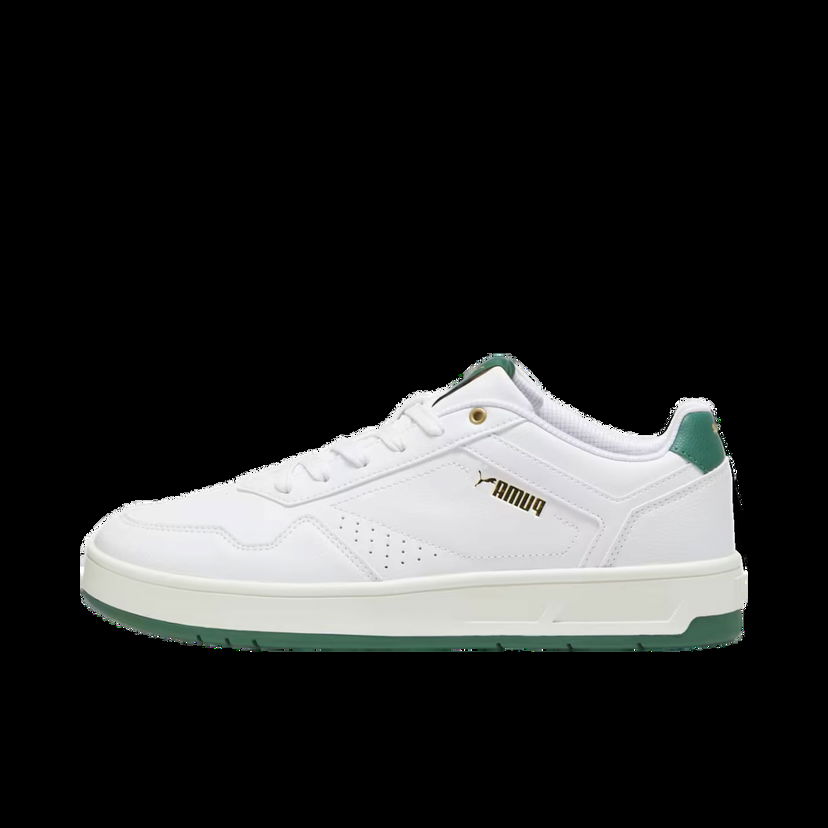 Tenisky a topánky Puma Court Classic Biela | 395018-03