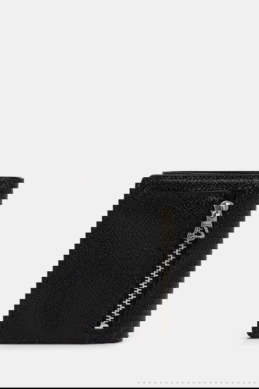 Peňaženka Neighborhood Neighborhood Coated Wallet Čierna | 251MVNH.AC01, 2