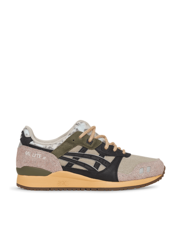Tenisky a topánky Asics SVD x  Gel-lyte III "Beige/Black" Béžová | 1203A122 250, 2
