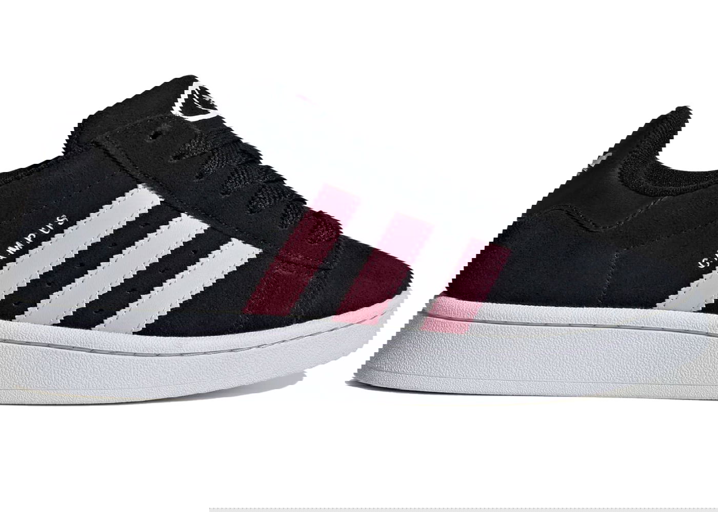 Tenisky a topánky adidas Originals Campus 00s "Core Black True Pink" W Čierna | ID3171, 0
