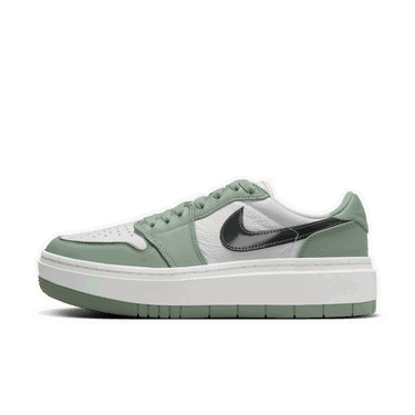 Tenisky a topánky Jordan Air Jordan 1 Elevate Low Zelené | DH7004-300, 4