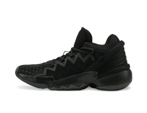 Basketball adidas Performance D.O.N. Issue 2 Čierna | GX0041