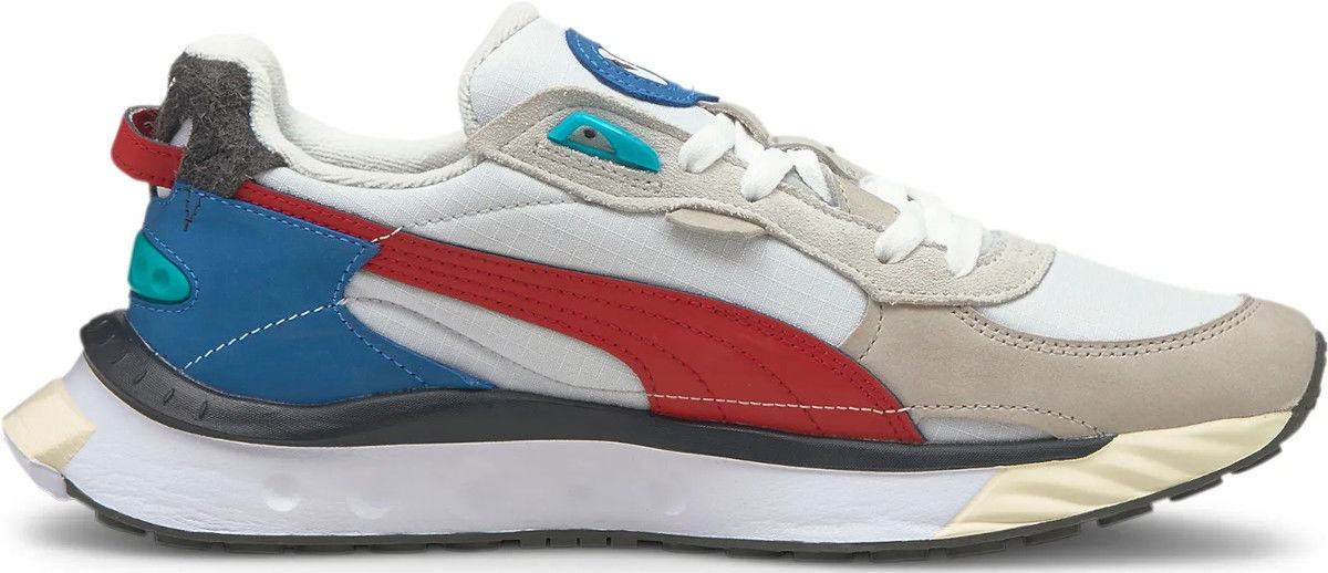 Tenisky a topánky Puma Wild Rider Layers Rôznofarebný | 380697-01, 0