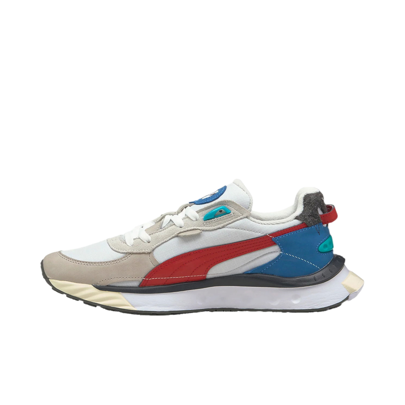 Tenisky a topánky Puma Wild Rider Layers Rôznofarebný | 380697-01