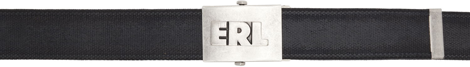 Opasok ERL ERL Webbing Belt Čierna | ERL10K030, 0