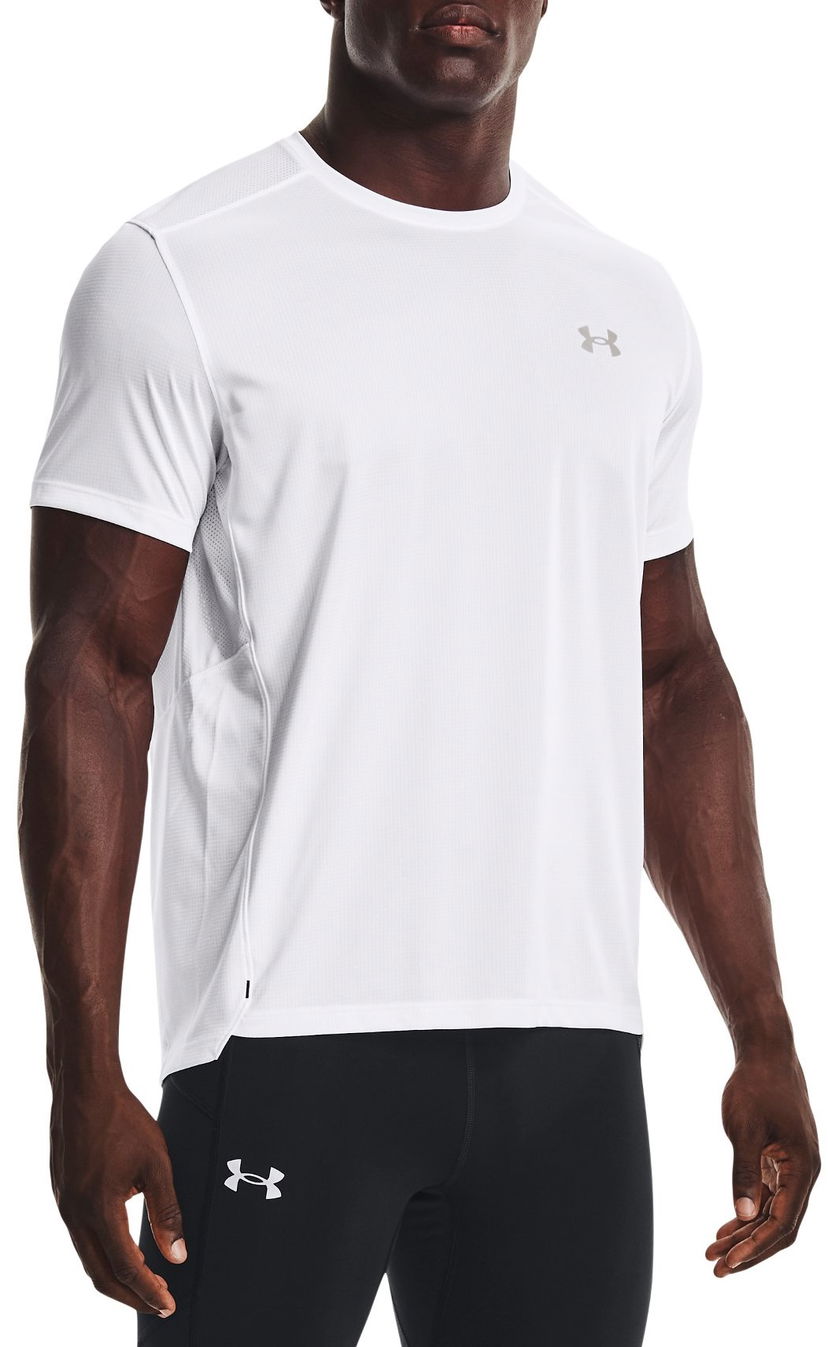 Tričko Under Armour Speed Stride 2.0 Performance T-Shirt Biela | 1369743-100