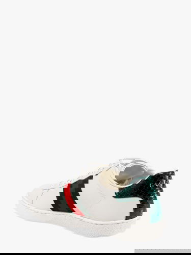 Tenisky a topánky Gucci Ace With Bee Biela | 43194202JP09064, 2