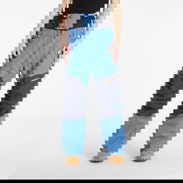 Nohavice Horsefeathers Nelson Bib Pants Modrá | OM297S, 0