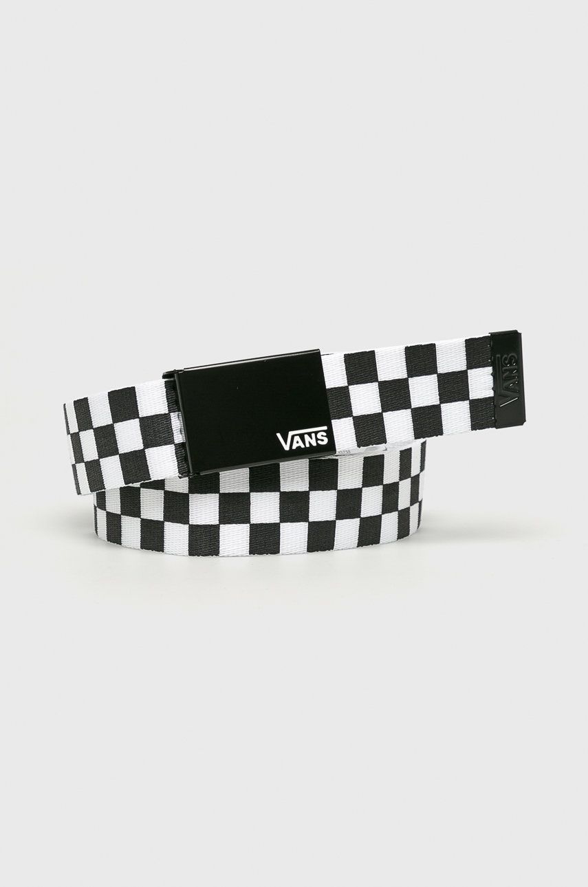 Opasok Vans Belt Biela | VN0A31J1Y281, 1