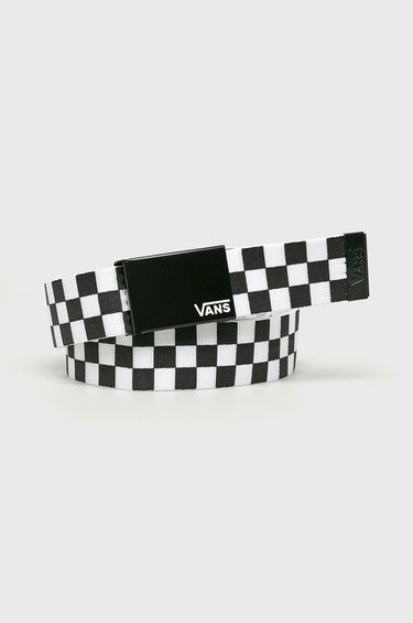 Opasok Vans Belt Biela | VN0A31J1Y281, 1