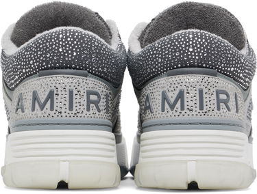Tenisky a topánky AMIRI AMIRI Crystal MA-1 Šedá | AMFOSR1122, 1