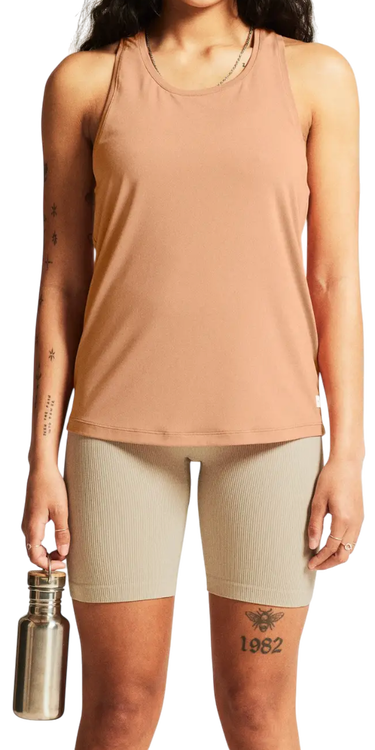 Tielko Craft Craft Collective Tank Top Oranžová | 1916025-246000, 0