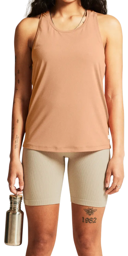 Tielko Craft Craft Collective Tank Top Oranžová | 1916025-246000