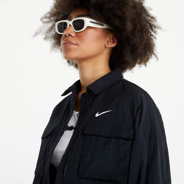 Bunda Nike Essential Jacket Čierna | DM6243-010, 3