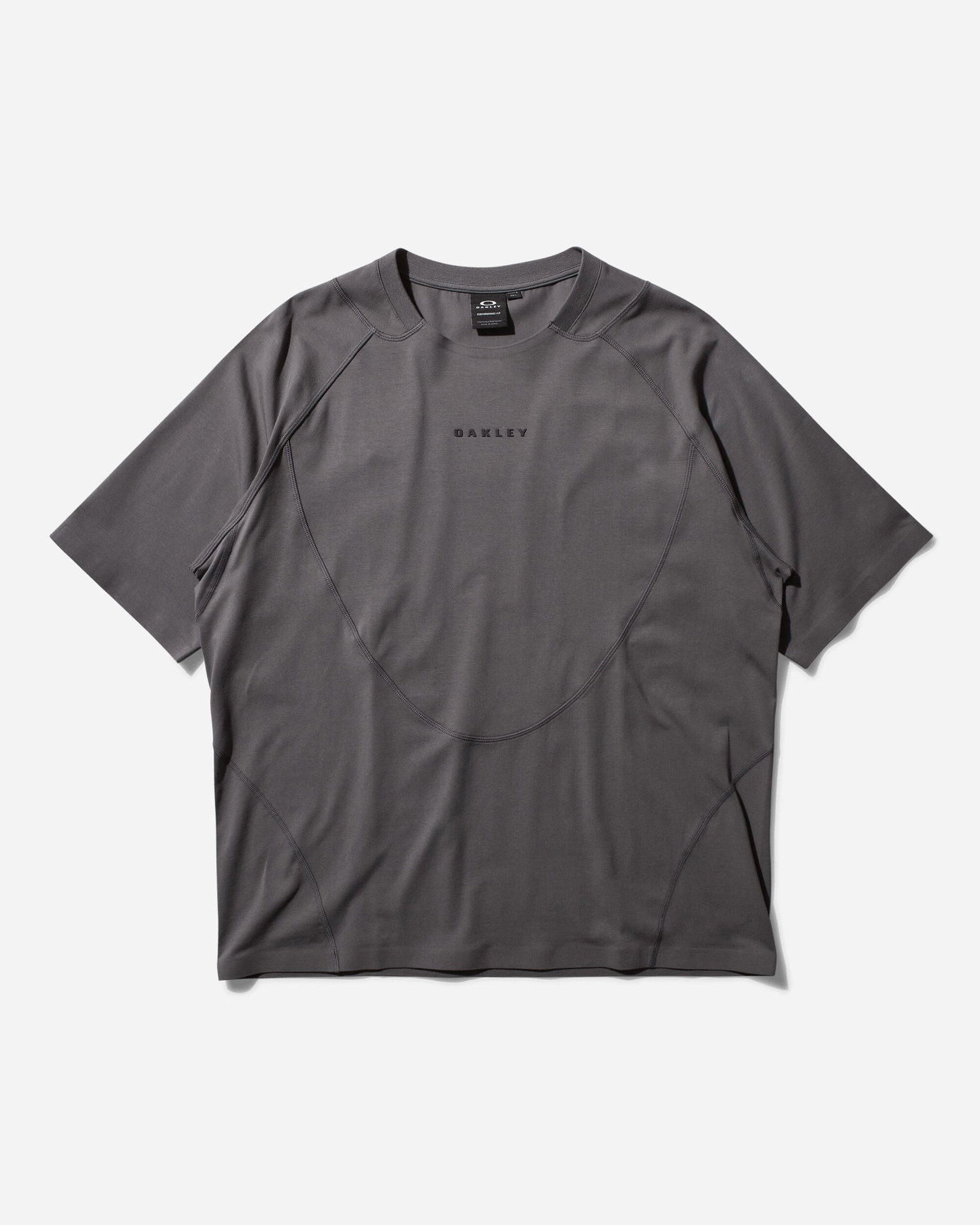 Tričko OAKLEY Flex Tee Šedá | FOA406221-26Y, 1