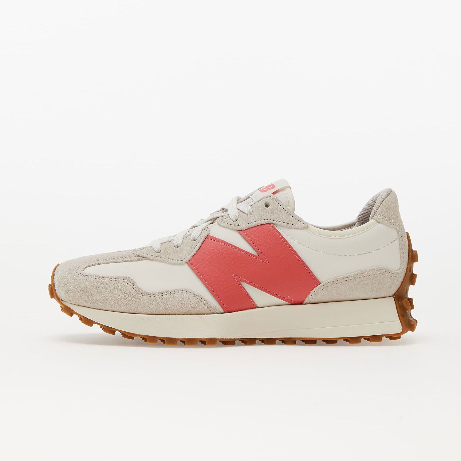 Tenisky a topánky New Balance 327 W Béžová | MS327ASM, 0