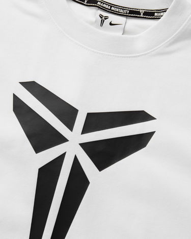 Tričko Nike Kobe Bryant Mamba Mentality T-Shirt Biela | IM0322-100, 3
