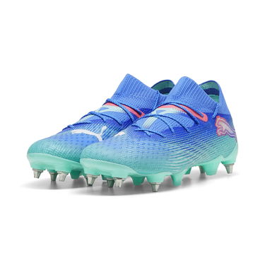 Tenisky a topánky Puma FUTURE 7 ULTIMATE MxSG Soccer Cleats Modrá | 107918_01, 3