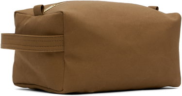 Cestovná taška Carhartt WIP Canvas Washbag Pouch Hnedá | I034139, 2