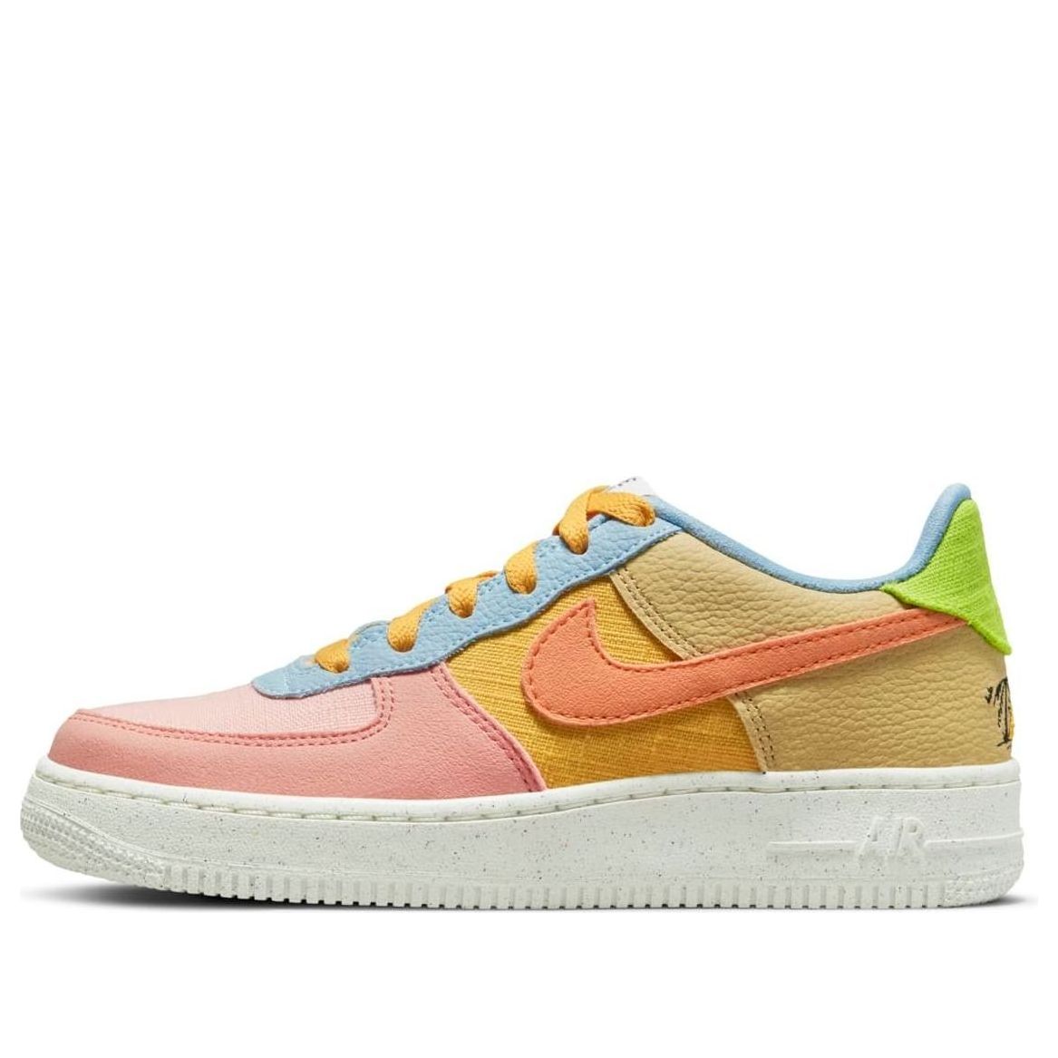 Tenisky a topánky Nike Air Force 1 Low '07 LV8 Next Nature 'Sun Club Rôznofarebný | DM0984-700, 0
